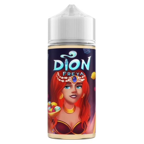 Жидкость фруктовая для электронных сигарет DION Freya
