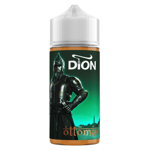 Жидкость для электронных сигарет DION OTTOMAN