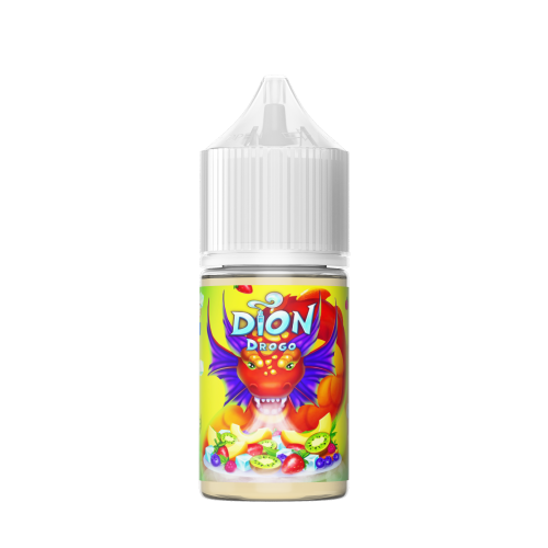 Жидкость фруктовая для электронных сигарет DION Drogo