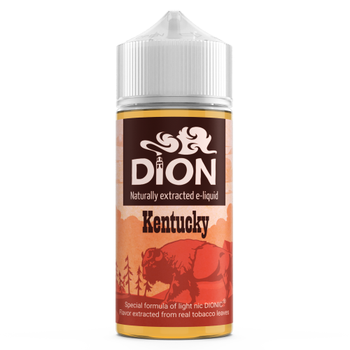 Жидкость табачная для электронных сигарет DION Kentucky